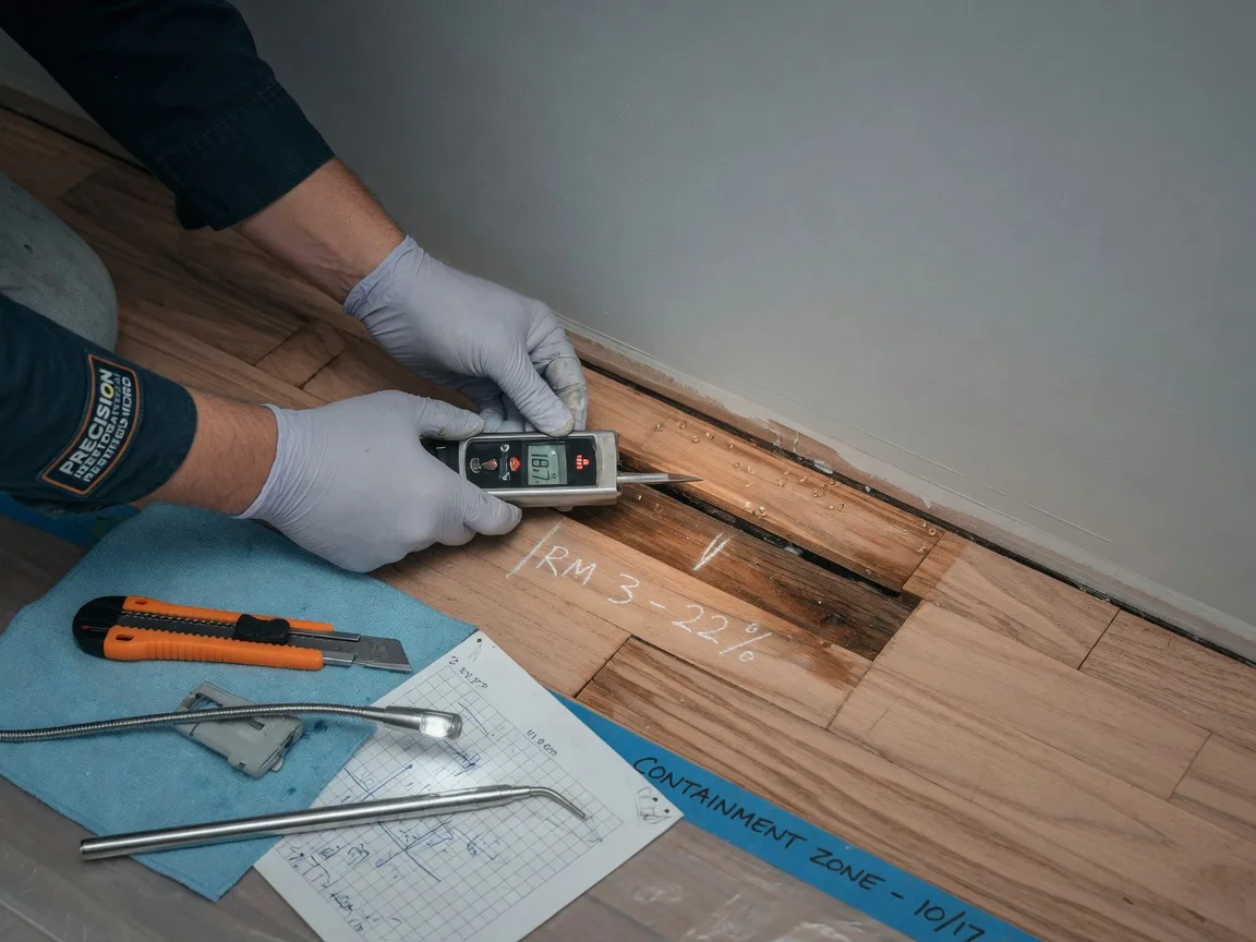 Why choose Water Removal in Heathsville, VA